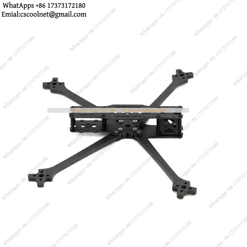 Tbs Fpv Source One - Kit di montaggio per telaio da