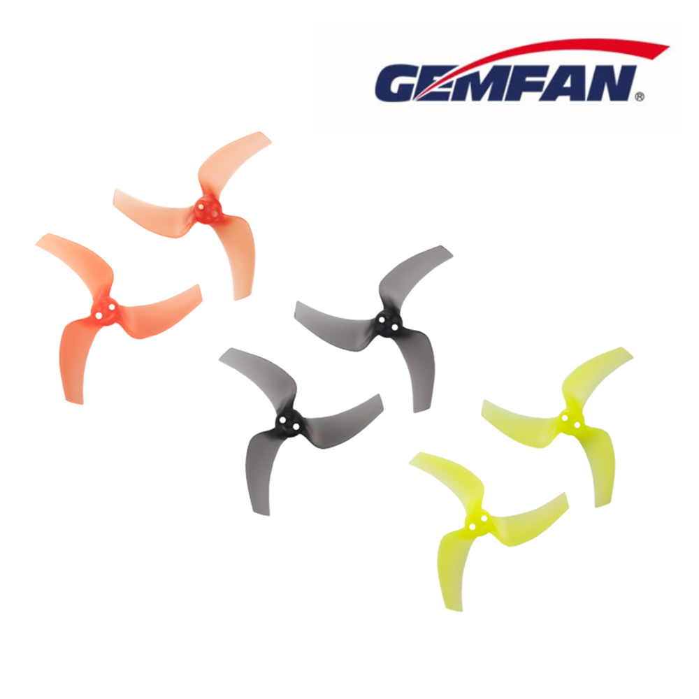 Drone Battery Adapter - Eliche Gemfan da 3,2 pollici per