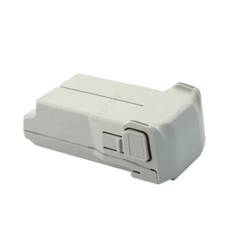 Drone Hard Shell Case - Custodia rigida portatile compatibile con batteria