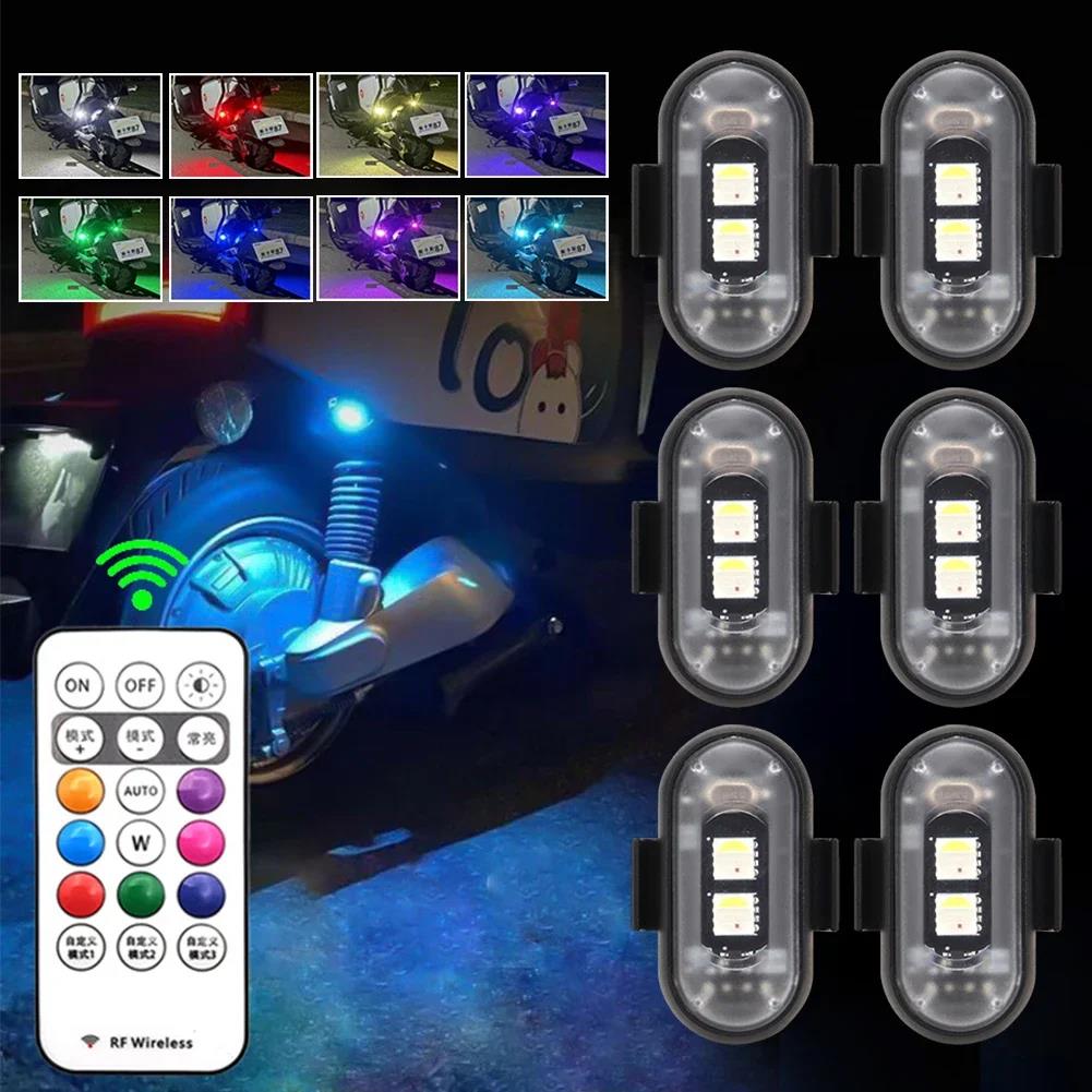 Luce stroboscopica a LED con t - Drone Strobe Light recensione e prezzo