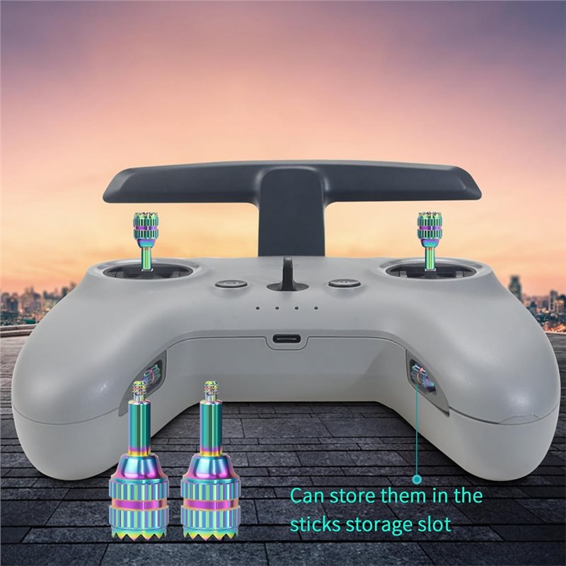 Joystick di Controllo in Metal - Drone Control Stick recensione e prezzo