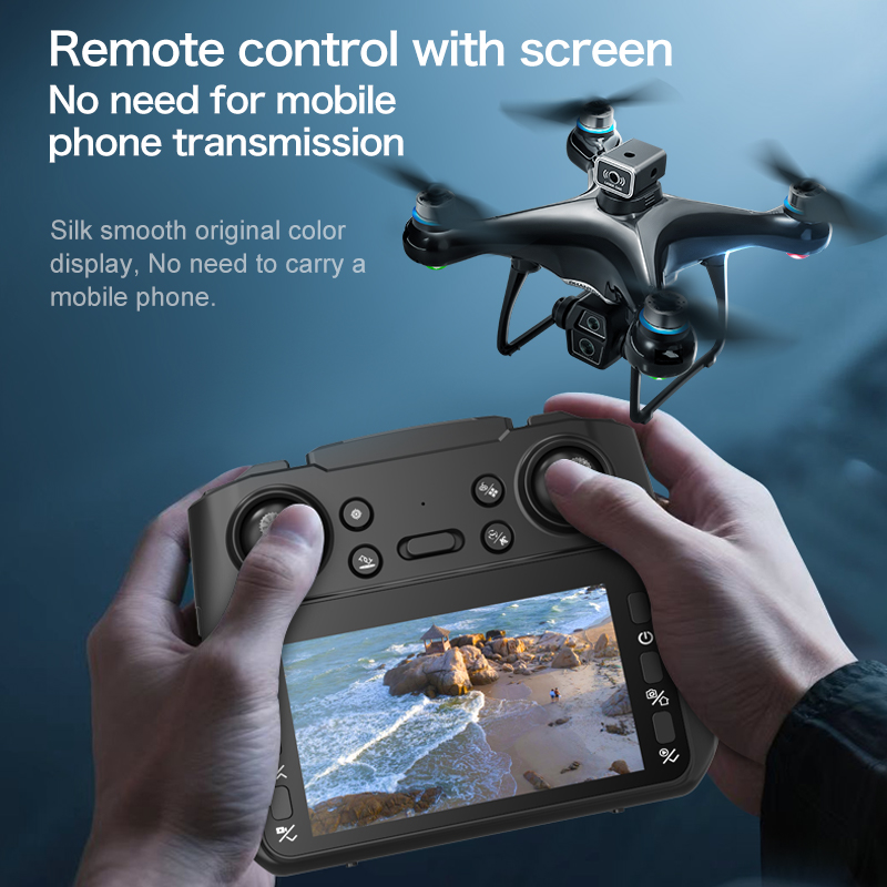 Bexine Nuovo Z3 GPS Drone con  - Drone Controller Screen recensione e prezzo