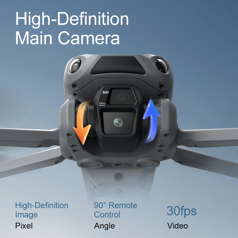 Drone Aereo LF682 con Doppia F - Drone Controller Screen recensione e prezzo