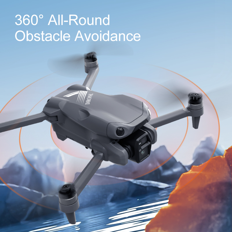 Drone Aereo LF682 con Doppia F - Drone Controller Screen recensione e prezzo