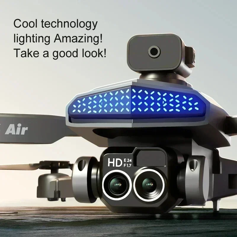 Mini Drone D6 con Fotocamera H - Drone Controller Screen recensione e prezzo