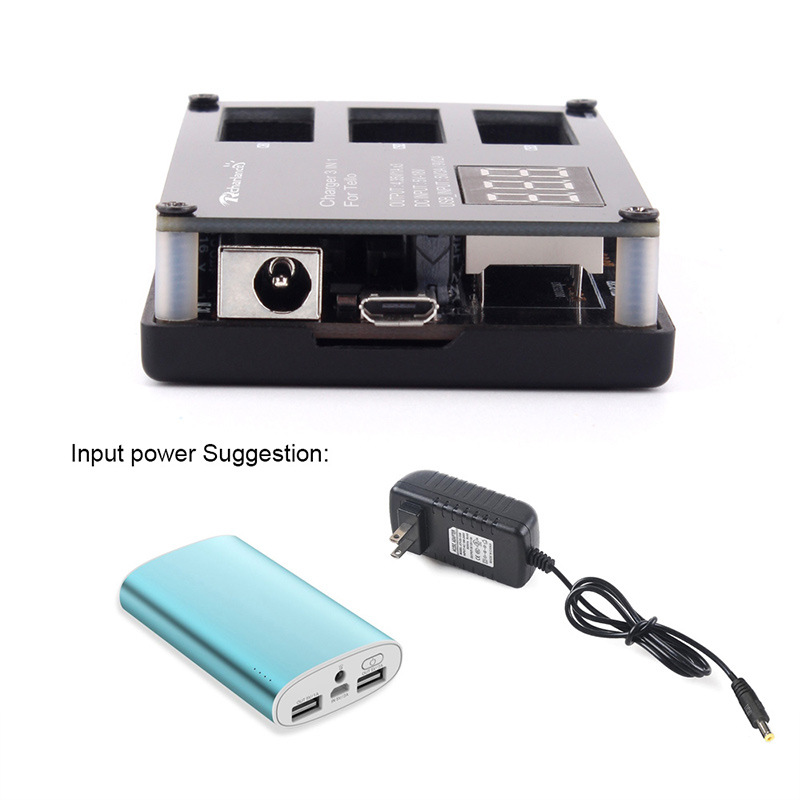 Batteria originale DJI Tello/C - Drone Battery Adapter recensione e prezzo
