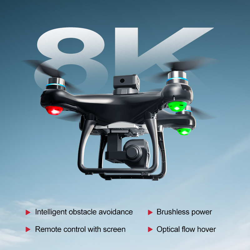 Drone Z3 con Fotografia Aerea  - Jjrc Drone X12 recensione e prezzo