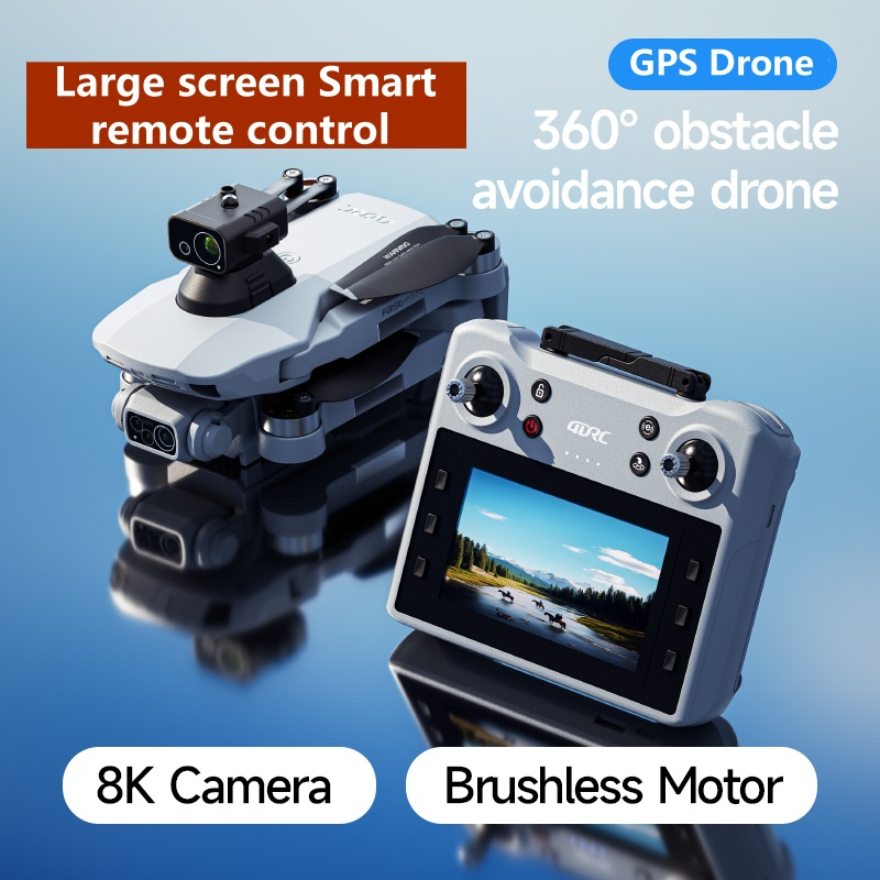 Drone Professionale con GPS e  - Drone Controller Screen recensione e prezzo