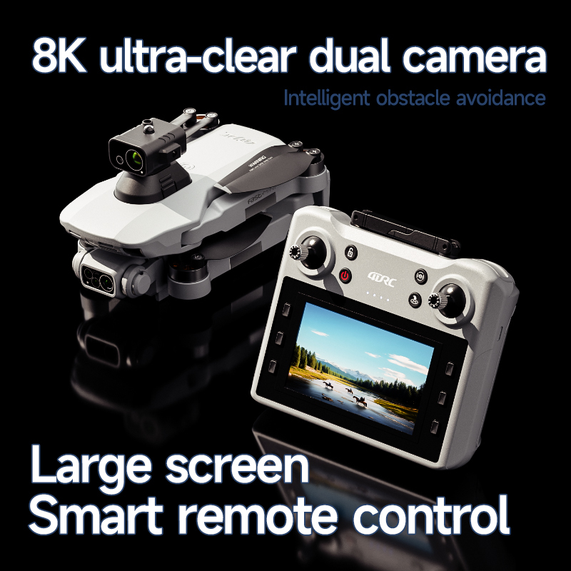 Drone Professionale con GPS e  - Drone Controller Screen recensione e prezzo